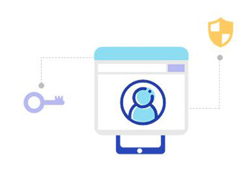 点击登录保护一栏右边的“关闭”选项。3